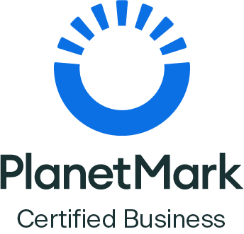 Planet Mark Business Certification Mark